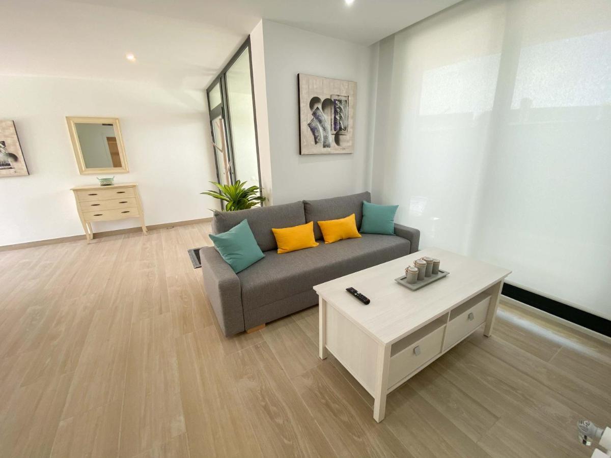 Апартаменты Tarifa Cozy House - Private Pool - Wifi - Modern Экстерьер фото